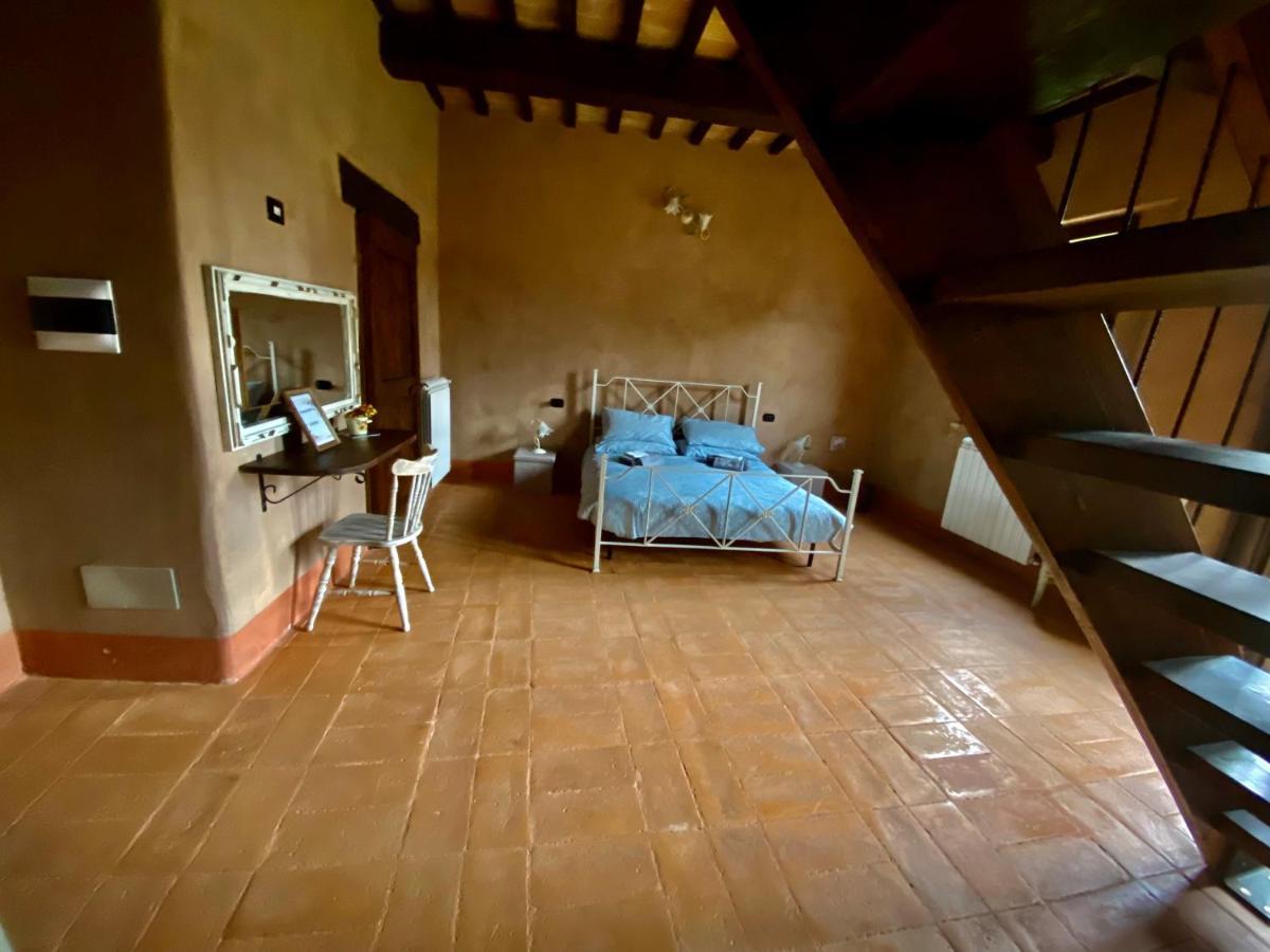 Agriturismo Il Covo Del Solengo Villa Valtopina ภายนอก รูปภาพ