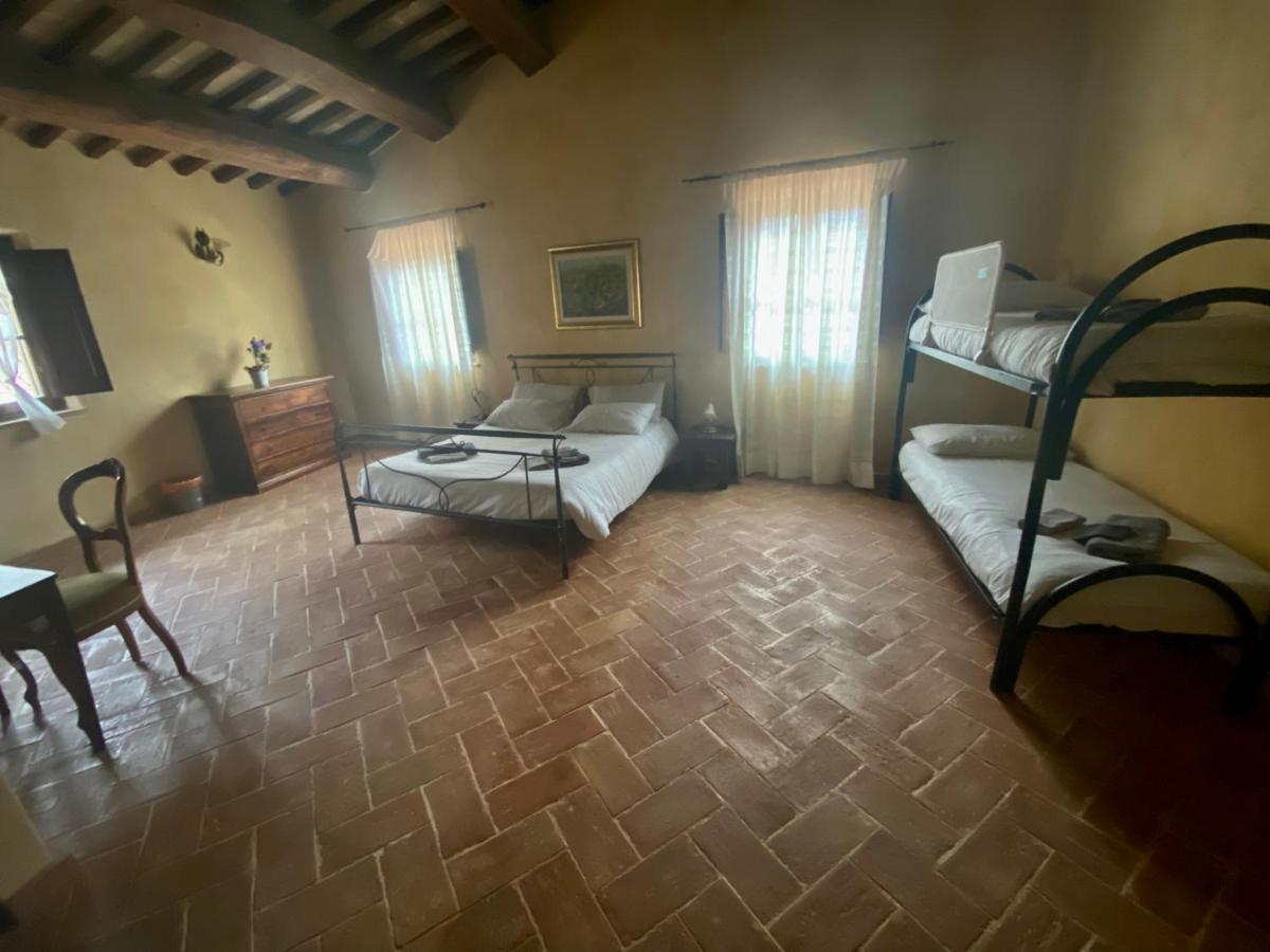 Agriturismo Il Covo Del Solengo Villa Valtopina ภายนอก รูปภาพ